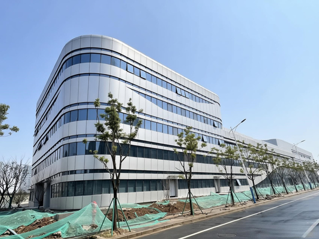 南京智匯創(chuàng)新廣場(chǎng)（六合中山湖）